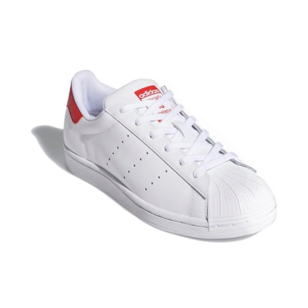 Adidas Stan Smith - Women’s Red 9